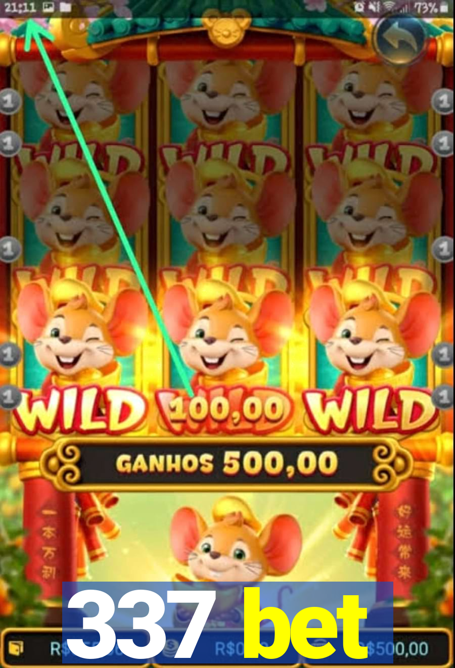 337 bet